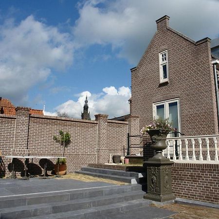 Edam Suites Exteriör bild
