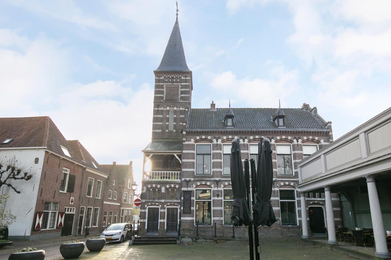 Edam Suites Exteriör bild