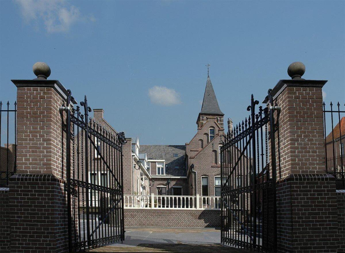 Edam Suites Exteriör bild