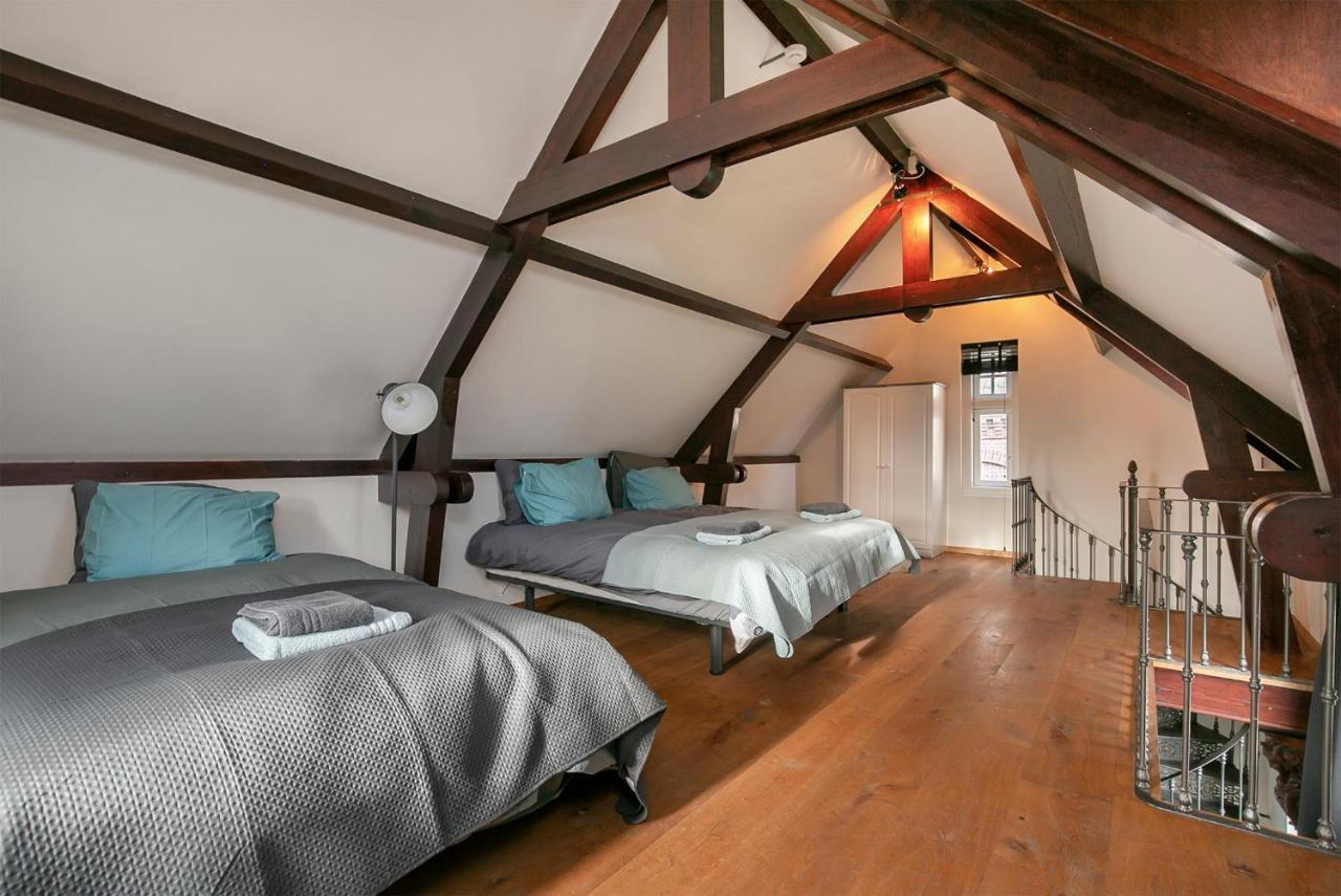 Edam Suites Exteriör bild