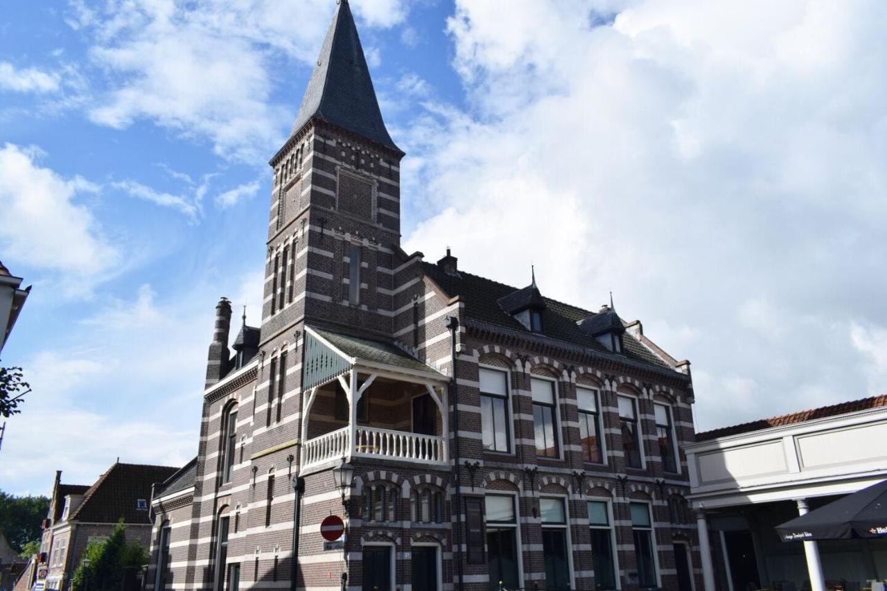Edam Suites Exteriör bild